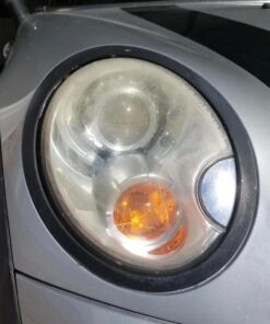 Meguiar's G1900K Headlight and Clear Plastic Restoration Kit One step Headlight Kit 61 618dHucDmxL