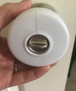 Door Knob Covers - 4 Pack - Child Safety Cover - Child Proof Doors - Jool Baby 35 618etr NyJL