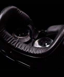 TamBee Vive PRO Face Foam Replacement for HTC Vive PRO VR PU Leather Cover Face Pad (Face Foam 2PC) Face Foam 2PC 11 618gy74QdWL