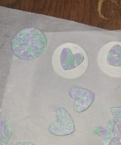 CiaraQ Polymer Clay-Oven Baked Modeling Clay with Sculpting Tools, 24 Colors, 1.2 lbs, Great Gift for Children and Artists. 20g / pcs 42 618iQUVYWIL