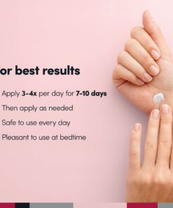 Penetrex Joint & Muscle Therapy – Soothing Relief for Back, Neck, Hands, Feet & Nerves – Maximum Strength Premium Whole Body Recovery Rub with Arnica, Vitamin B6 MSM & Boswellia – Non-Greasy 4oz Cream 4 Ounce (Pack of 1) 25 618j1UWd3YL