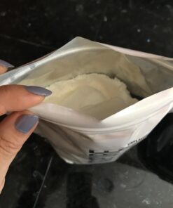 Isopure Unflavored Protein, Whey Isolate, 25g Protein, Zero Carb & Keto Friendly, 2 Ingredients, 16 Servings, 1 Pound (Packaging May Vary) 43 618jnevYnlL