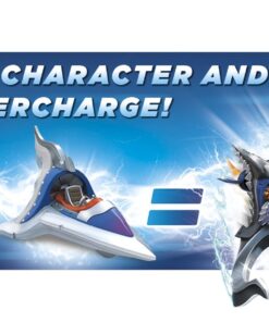Skylanders SuperChargers: Vehicle Sky Slicer Character Pack 9 618juHJe9RL