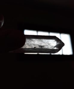 JIC Gem 2 lbs Natural Clear Quartz Crystal Point 2inch Big Size About 20pcs up for Healing and Gift Use 2 Pound (Pack of 1) 40 618jxW6udpL