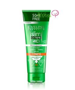 SLIM EXTREME 4D SLIMMING AND FIRMING SERUM ANTI-CELLULITE FITNESS 250ml 12 618l1yiwhUL