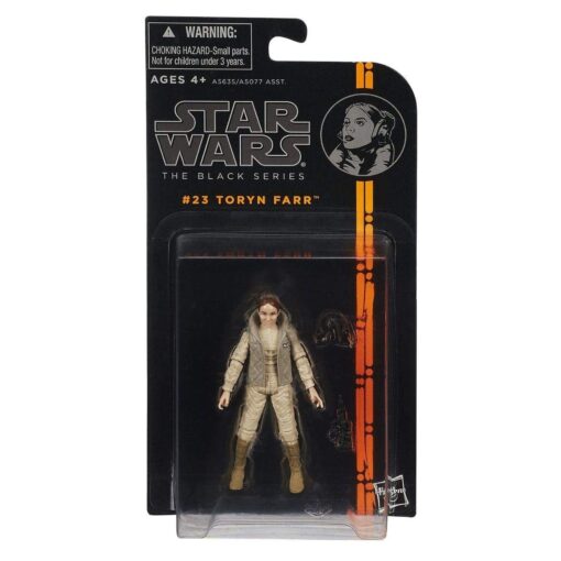 Star Wars The Black Series Toryn Farr Figure - 3.75 Inches