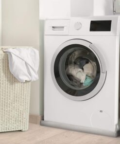 Alternative view of 27" x 25" x 2.5" Compact Washing Machine Drip Pan (Stainless Steel) | Water Damage Prevention | No Leak | Made In The USA | Welded Water Tight | Killarney Metals Stainless Steel