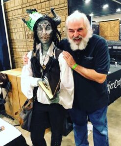 Scarecrow Shredders Deluxe Custom 21mm Fangs 25 618lfyqMEYL