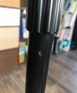 OnStage MS7701B Tripod Microphone Boom Stand black Tripod Stands 37 618nONO5LL