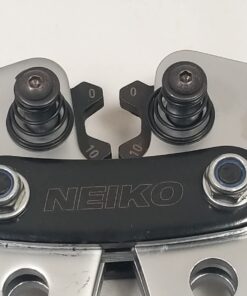 NEIKO 02039A Lug Crimping Plier and Cable Cutter Set, Battery Cable Crimping Tool, 8-0 AWG, 6mm - 50mm, Electrician Wire Crimper Tool 2 Pc Battery Crimper & Cutter Set 61 618npZUU3HL 2