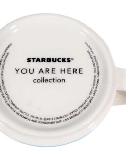 Starbucks New You Are Here Collection San Diego, 14 oz 12 618oV iJC3L