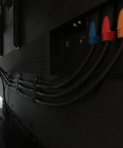 Cable Matters 3-Pack High Speed HDMI Cable 6 ft with 4K @60Hz, 2K @144Hz, FreeSync, G-SYNC and HDR Support for Gaming Monitor, PC, Apple TV, and More 6 Feet 22 618ouCSNAxL