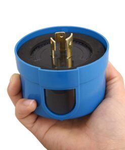 Fdit Light Sensor Control Automatic On/Off Waterproof Photoelectric Switch for Garden Barn Garage Street Lighting 15 618tV8am4xL