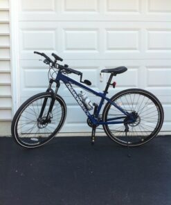 Greenfield SKS2 Rear-Mounted Bicycle Kickstand 305 Mm (for Bikes 22" and Over) 27 618ukZynt2L