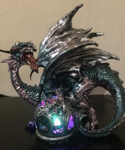 Design Toscano Fanged Shadow Gothic Dragon Statue Shadow Dragon 7 618uv4G r5L