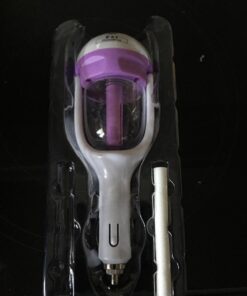 MIGHTYDUTY Car Air Humidifier Aromatherapy Essential Oil Diffuser Freshener Diffuser Purple 25 618ve1P0TFL