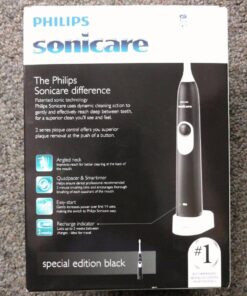 Philips Sonicare Series 2 Rechargeable Toothbrush, Coral, 1 Count 1 Count (Pack of 1) 5 618vrLSdW7L