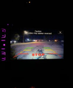 AUTO-VOX Cam1 HD Car Rear View Backup Camera of License Plate for Truck & RV with The Features of IP68 Waterproof High Brightness Light Sensor Night Vision LEDs,Fit All Cars 66 618wZKyX0YL