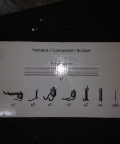 Gladiator GearTrack® Pack, GAGPUB2PPY 24 618xDicyBwL