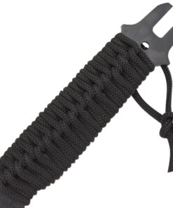 Snake Eye Tactical Fantasy Sword w/Nylon Sheath Machete Outdoors Camping 027 Silver Black 12 618yJlGZ3iL