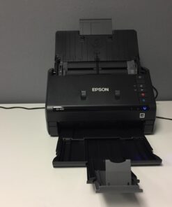 Epson WorkForce ES-400 Color Duplex Document Scanner for PC and Mac, Auto Document Feeder (ADF) 31 618yzhYImjL