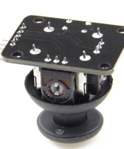 WMYCONGCONG 10 PCS Game Joystick Breakout Module Game Controller Replacement Joystick Control Stick for PS2 Switch Joy-Con Controller 8 618zCLJy2dL