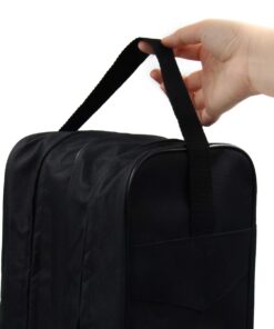 Alternative view of M&F WESTERN PRODUCTS.INC. Foot And Headwear Mens Boot Bag Cord Twin Black 16