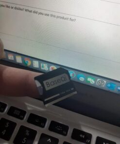 BaseQi Aluminum microSD Adapter for MacBook Air 13" and MacBook Pro 13"/15" (Non-Retina) Models 34 619 5e4NqzL