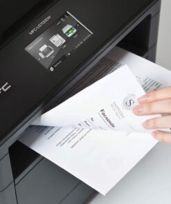 Brother Monochrome Laser Multifunction All-in-One Printer, MFC-L5700DW, Flexible Network Connectivity Old Model: MFC-L5700DW 16 619 5hIxPuL