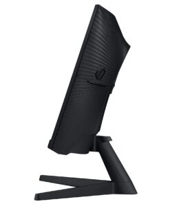 SAMSUNG 32" Odyssey G55A QHD 165Hz 1ms FreeSync Curved Gaming Monitor with HDR 10, Futuristic Design for Any Desktop, LS32AG550ENXZA 32-inch G50A (2022 refresh) QHD, 165Hz Curved 30 619 aWWX7L