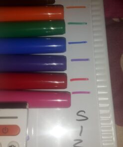 EXPO 86661 Low-Odor Dry Erase Markers, Fine Point 25 6190KBMZEvL