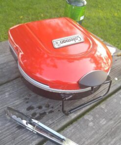 Coleman Fold N Go Grill Case , Black 20 6190bkzM2kL