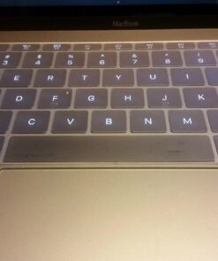 UPPERCASE Premium Keyboard Protector for MacBook 12"(UPP-PKBC-MB12) Retina MacBook 12" 44 6190mazXlnL