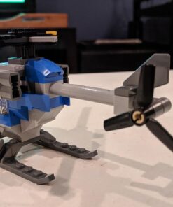 LEGO City Town 60097 City Square Building Kit 37 6190wtVRkZL