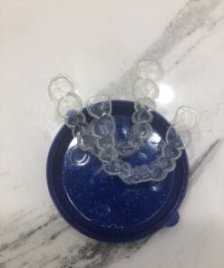 Auraglow 35% Teeth Whitening Gel Syringe Refill Pack, 35% Carbamide Peroxide, 30 Whitening Treatments, (3) 5mL Whitening Gel Syringes, Sensitive Teeth Whitening 44 61925G35FgL