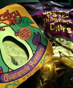 3 Pack Trader Joes Roasted Plantain Chips 9 6192LHf5fpL