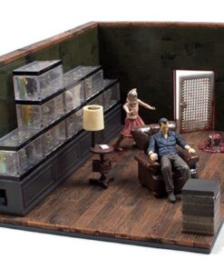 McFarlane Toys Building Sets -The Walking Dead TV The Governor's Room Building Set (292 pcs/pzs) 31 6192eQUZaOL