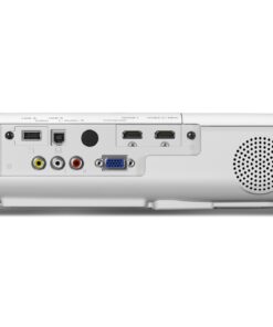 Epson Home Cinema 1040 1080p, 2x HDMI (1 MHL), 3LCD, 3000 Lumens Color and White Brightness Home Theater Projector 38 6192gSQ0x L