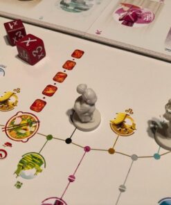 Tokaido Board Game (Base Game) | Strategy/Travel Adventure Game | Exploration Game for Adults and Teens | Ages 8+ | 2-5 Players | Average Playtime 45 Minutes | Made by Funforge Original Edition 43 6193Zrol8bL