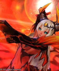 Nights of Azure - PlayStation 4 62 6193w1FM HL