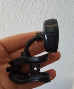 Snark SN6X Clip-On Tuner for Ukulele (Current Model) 1.8 x 1.8 x 3.5 inches Snark SN6X Guitar Tuner 42 619458noNXL