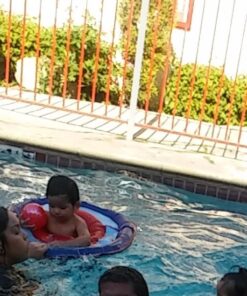 SwimWays Baby Spring Float Sun Canopy 17 6194QvwRe9L