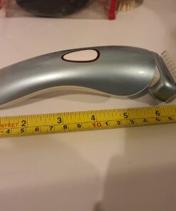 Command Bath Razor Holder, Clear Frosted, 1-Holder, 1- Water-Resistant Strip, Organize Damage-Free 53 6194X7hvV L