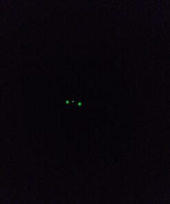 TRUGLO Brite-Site Tritium Green Kimber Handgun Sights (TG231K) 32 61957S1igzL