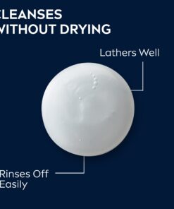 Nivea Men Sensitive Body Wash with Bamboo Extract, 3 Pack of 16.9 Fl Oz Bottles 19 6195JCy JFL