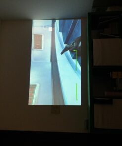 Epson Home Cinema 1040 1080p, 2x HDMI (1 MHL), 3LCD, 3000 Lumens Color and White Brightness Home Theater Projector 39 6195QAvMGrL