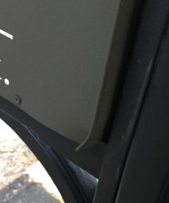 Gibraltar Mailboxes Elite Medium Capacity Galvanized Steel Bronze, Post-Mount Mailbox, E1100BZO 44 6195WnljzjL