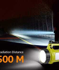 LE Rechargeable LED Camping Lantern, 1000LM, 5 Light Modes, Power Bank, IPX4 Waterproof, Lantern Flashlight for Hurricane Emergency, Hiking, Home and More, USB Cable Included 44 61964h3f3YL