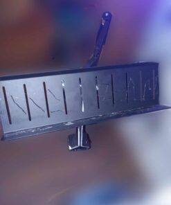 WALI TV Wall Mount Articulating LCD Monitor Full Motion 15 inch Extension Arm Tilt Swivel for Most 13 to 32 inch LED TV Flat Panel Screen with Mounting Holes up to 100x100mm (1330LM), Black 47 61965XRT5CL