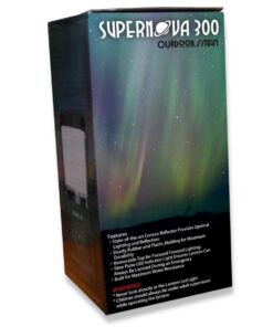 Supernova 300 Lumens Ultra Bright LED Camping and Emergency Lantern 31 619883amQuL